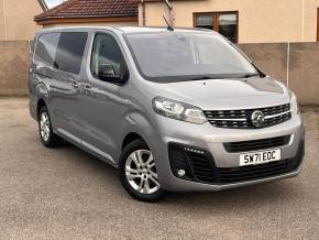 VAUXHALL VIVARO 2022 (71) at Regency Car Sales Limited Elgin