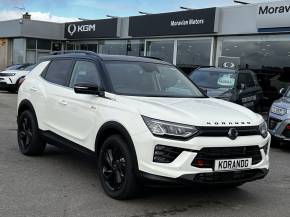 KGM KORANDO 2025 (25) at Regency Car Sales Limited Elgin
