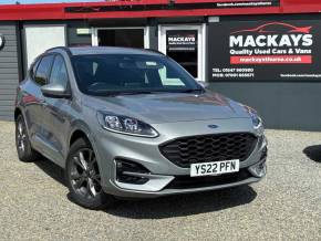 FORD KUGA at Regency Car Sales Limited Elgin