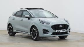 FORD PUMA 2024 (24) at Regency Car Sales Limited Elgin