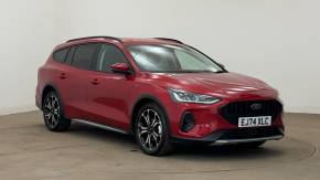 FORD FOCUS 2024 (74) at Regency Car Sales Limited Elgin