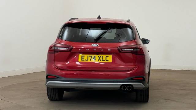 2024 Ford Focus 1.0 EcoBoost Hybrid mHEV 155 Active X 5dr Auto