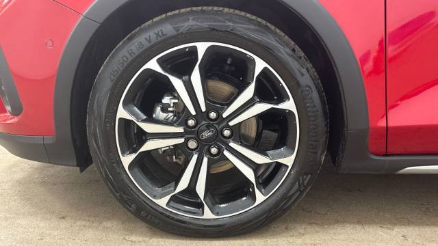 2024 Ford Focus 1.0 EcoBoost Hybrid mHEV 155 Active X 5dr Auto