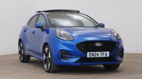 FORD PUMA 2024 (24) at Regency Car Sales Limited Elgin