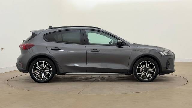 2024 Ford Focus 1.0 EcoBoost Hybrid mHEV 155 Active X 5dr Auto