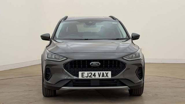 2024 Ford Focus 1.0 EcoBoost Hybrid mHEV 155 Active X 5dr Auto