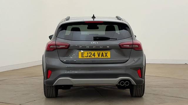 2024 Ford Focus 1.0 EcoBoost Hybrid mHEV 155 Active X 5dr Auto