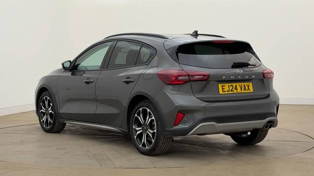 2024 Ford Focus 1.0 EcoBoost Hybrid mHEV 155 Active X 5dr Auto