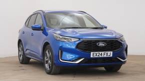 FORD KUGA 2024 (24) at Regency Car Sales Limited Elgin