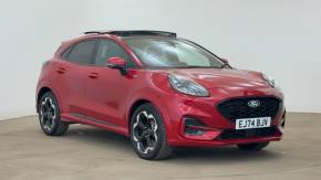 FORD PUMA 2024 (74) at Regency Car Sales Limited Elgin