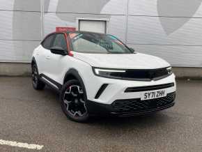 VAUXHALL MOKKA 2022 (71) at Regency Car Sales Limited Elgin