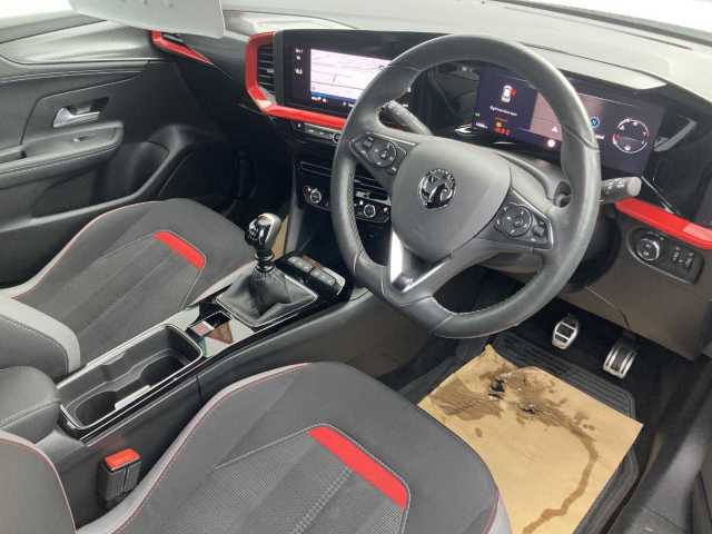 2022 Vauxhall Mokka Hat 1.2t 100ps Sri Premium