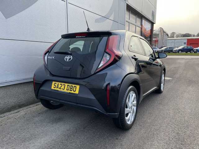 2023 Toyota Aygo X 1.0 X Pure Vvt-I