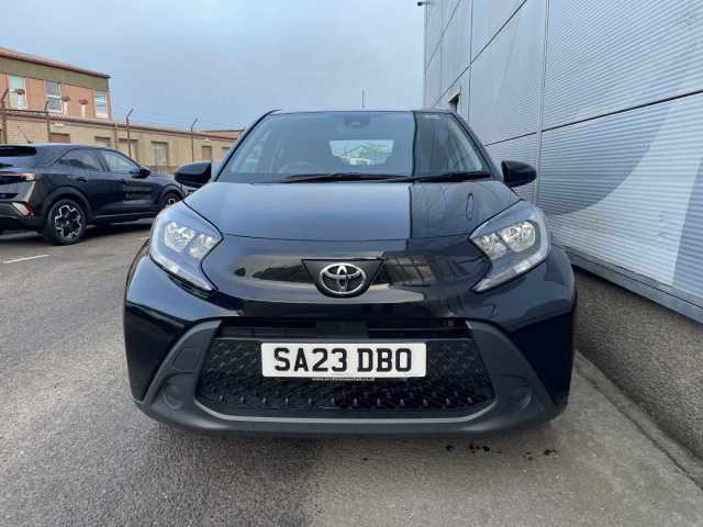 2023 Toyota Aygo X 1.0 X Pure Vvt-I