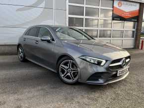 MERCEDES-BENZ A CLASS 2019 (69) at Regency Car Sales Limited Elgin