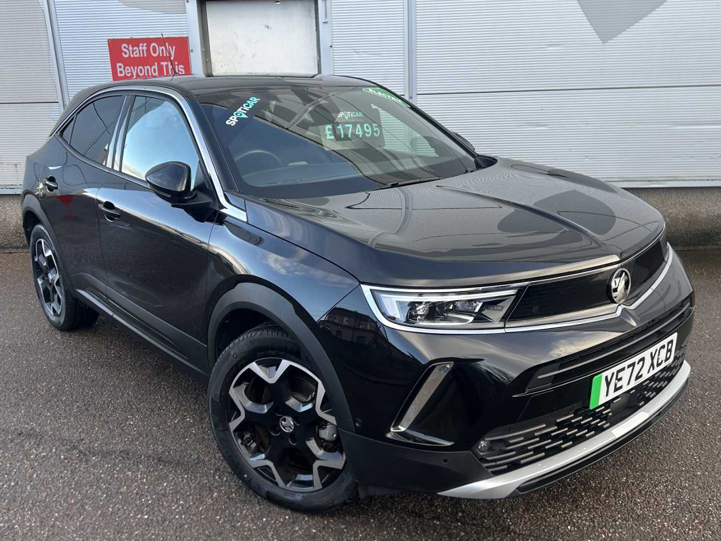 2022 Vauxhall Mokka
