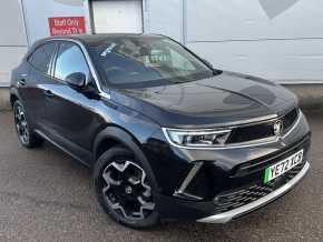 VAUXHALL MOKKA 2022 (72) at Regency Car Sales Limited Elgin