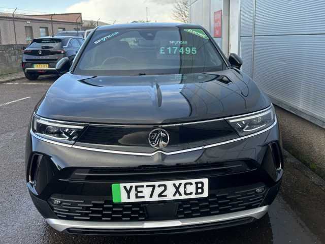 2022 Vauxhall Mokka Ultimate Ev