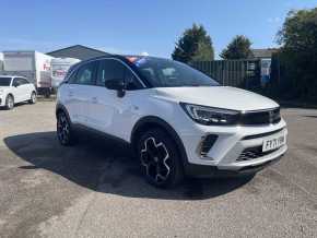 VAUXHALL CROSSLAND 2021 (71) at Regency Car Sales Limited Elgin