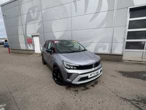 VAUXHALL CROSSLAND 2022 (71) at Regency Car Sales Limited Elgin
