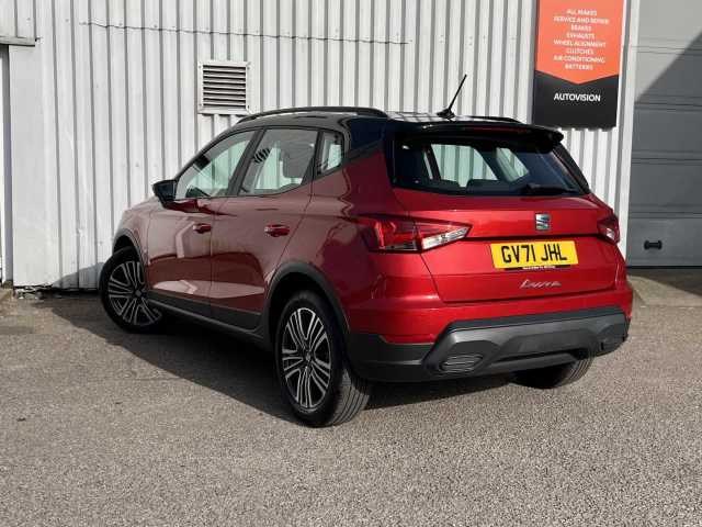 2022 SEAT Arona 1.0 Se Technology Ecotsi S-A