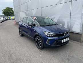 VAUXHALL CROSSLAND 2021 (21) at Regency Car Sales Limited Elgin