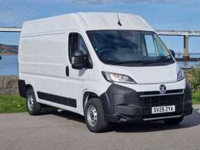 VAUXHALL MOVANO 2025 (25) at Regency Car Sales Limited Elgin