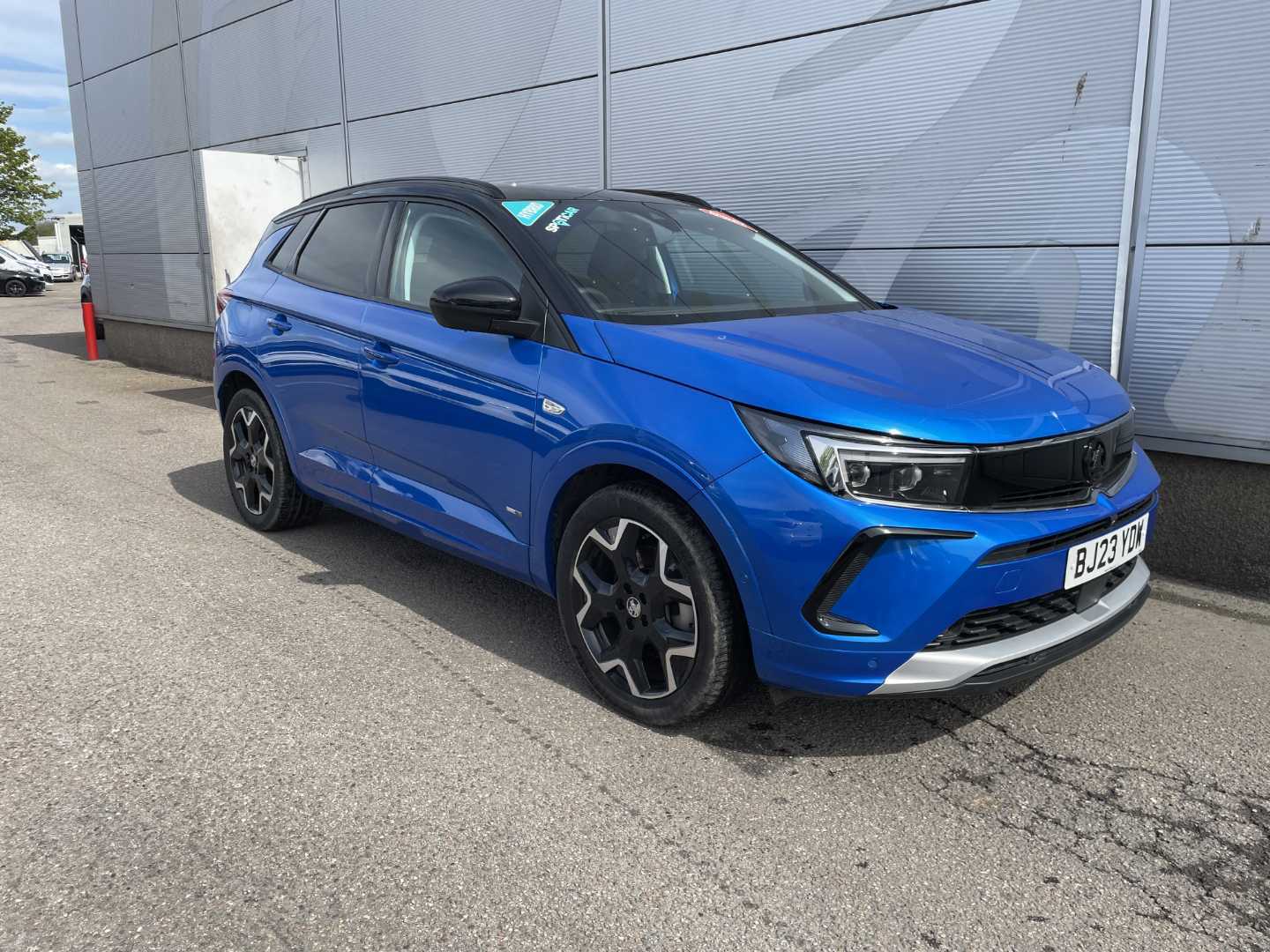 2023 Vauxhall Grandland