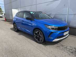 VAUXHALL GRANDLAND 2023 (23) at Regency Car Sales Limited Elgin