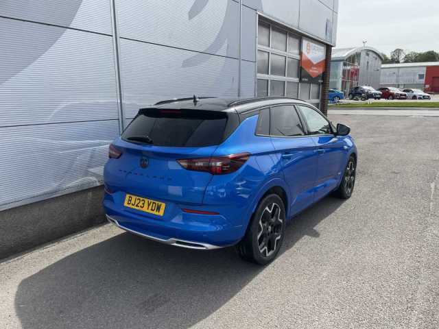 2023 Vauxhall Grandland 1.6 Ultimate Phev Auto