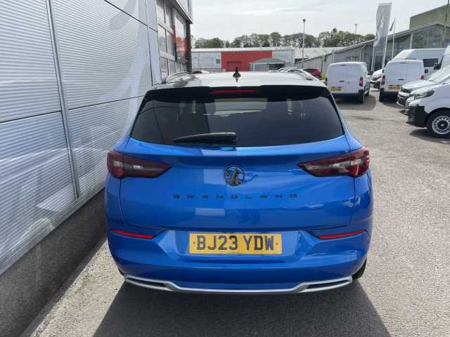 2023 Vauxhall Grandland 1.6 Ultimate Phev Auto