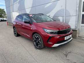 VAUXHALL GRANDLAND 2024 (73) at Regency Car Sales Limited Elgin