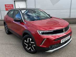 VAUXHALL MOKKA 2022 (22) at Regency Car Sales Limited Elgin