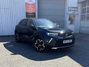 VAUXHALL MOKKA 2022 (72) at Regency Car Sales Limited Elgin