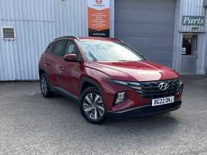 HYUNDAI TUCSON 2022 (22) at Regency Car Sales Limited Elgin