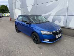SKODA FABIA 2018 (68) at Regency Car Sales Limited Elgin