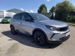 VAUXHALL GRANDLAND 2021 (71) at Regency Car Sales Limited Elgin