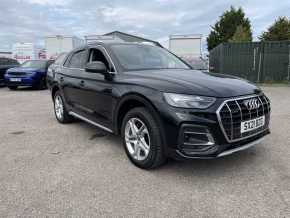AUDI Q5 2021 (21) at Regency Car Sales Limited Elgin