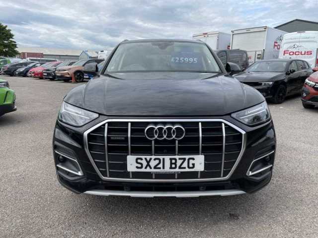2021 Audi Q5 2.0 Sport 45 Tfsi Mhev Quat S-A