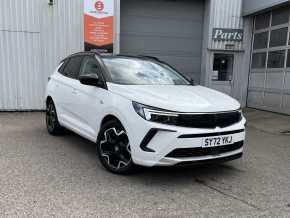 VAUXHALL GRANDLAND 2022 (72) at Regency Car Sales Limited Elgin