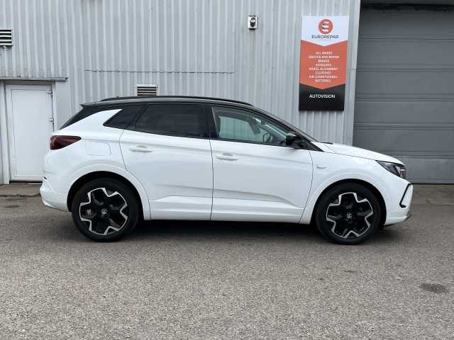 2022 Vauxhall Grandland 1.2 Turbo 130ps Ultimate