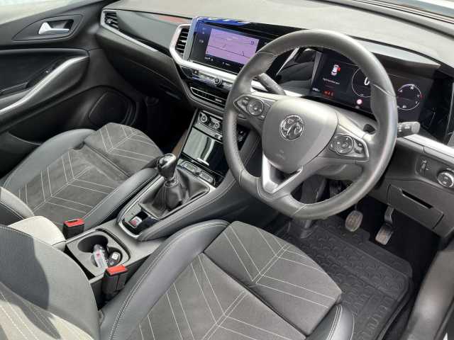 2022 Vauxhall Grandland 1.2 Turbo 130ps Ultimate