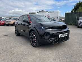 VAUXHALL MOKKA 2022 (22) at Regency Car Sales Limited Elgin