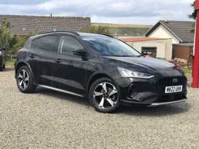 FORD FOCUS 2022 (22) at Regency Car Sales Limited Elgin