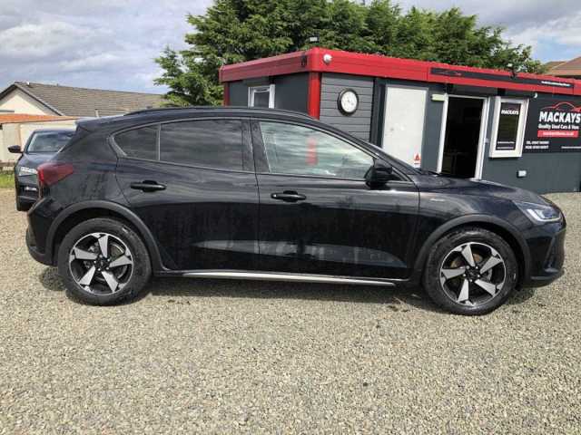 2022 Ford Focus 1.0 Active Mhev
