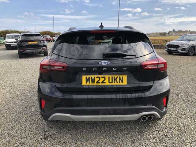2022 Ford Focus 1.0 Active Mhev