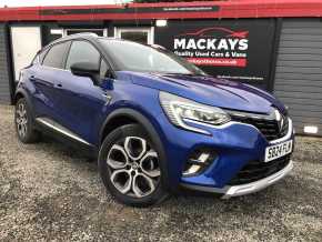 RENAULT CAPTUR 2024 (24) at Regency Car Sales Limited Elgin