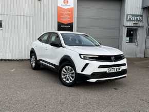 VAUXHALL MOKKA 2023 (73) at Regency Car Sales Limited Elgin