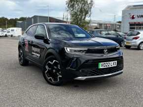 VAUXHALL MOKKA 2022 (22) at Regency Car Sales Limited Elgin