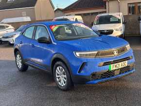 VAUXHALL MOKKA 2021 (21) at Regency Car Sales Limited Elgin